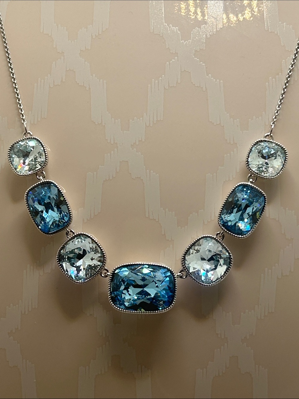 Swarovski Touchstone Crystal Riva Necklace